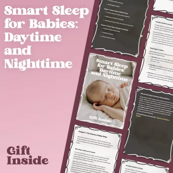 Baby Sleep Made Simple: Naps, Nights, and Wake Windows