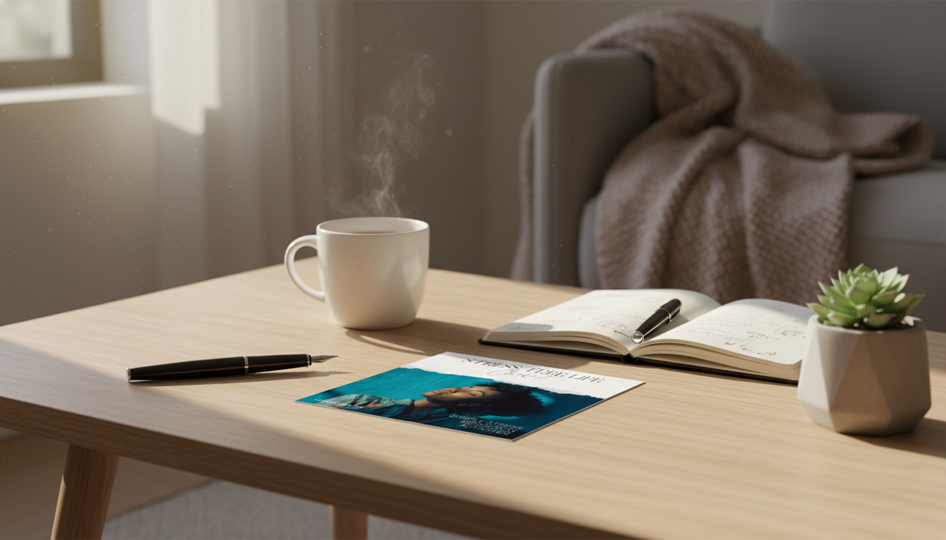 Daily Calm Checklist: Simple Habits to Reduce Stress