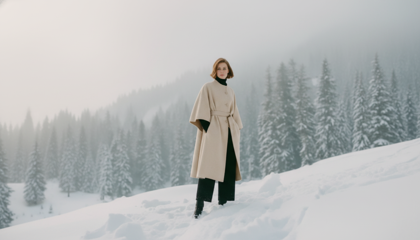 Stay Warm Without Bulk: Slim Winter Layering System