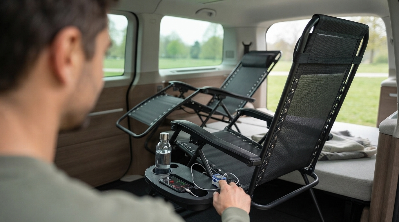 Zero-Gravity Chairs & Heart Health: Benefits and Cautions