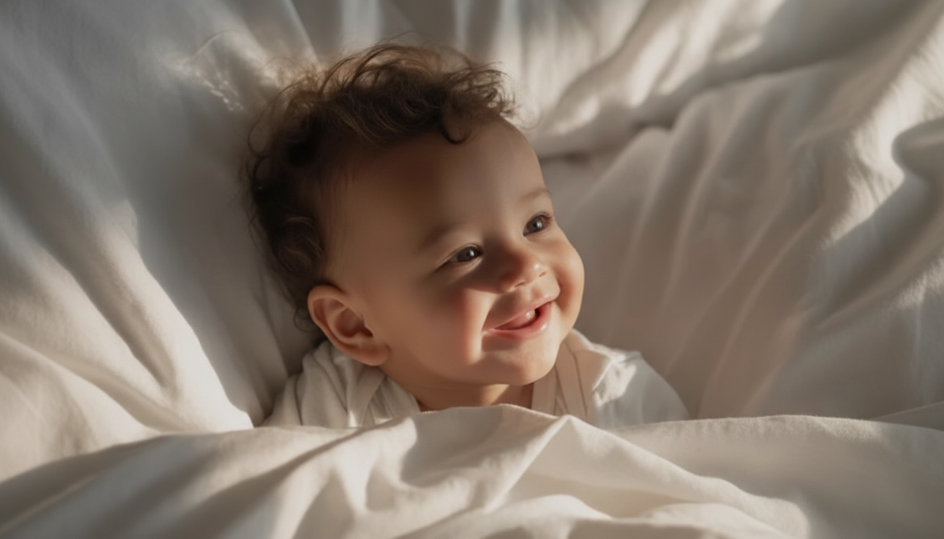 Can a 4 Month Old Sit? What’s Normal and Safe Tips