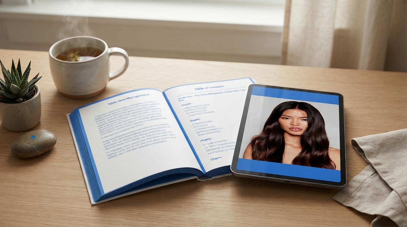 5-Minute Calm Reset for Anxious Days (3-Step Guide)