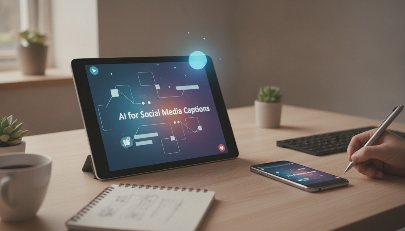 AI Caption Playbook: Frameworks to Boost Social Replies
