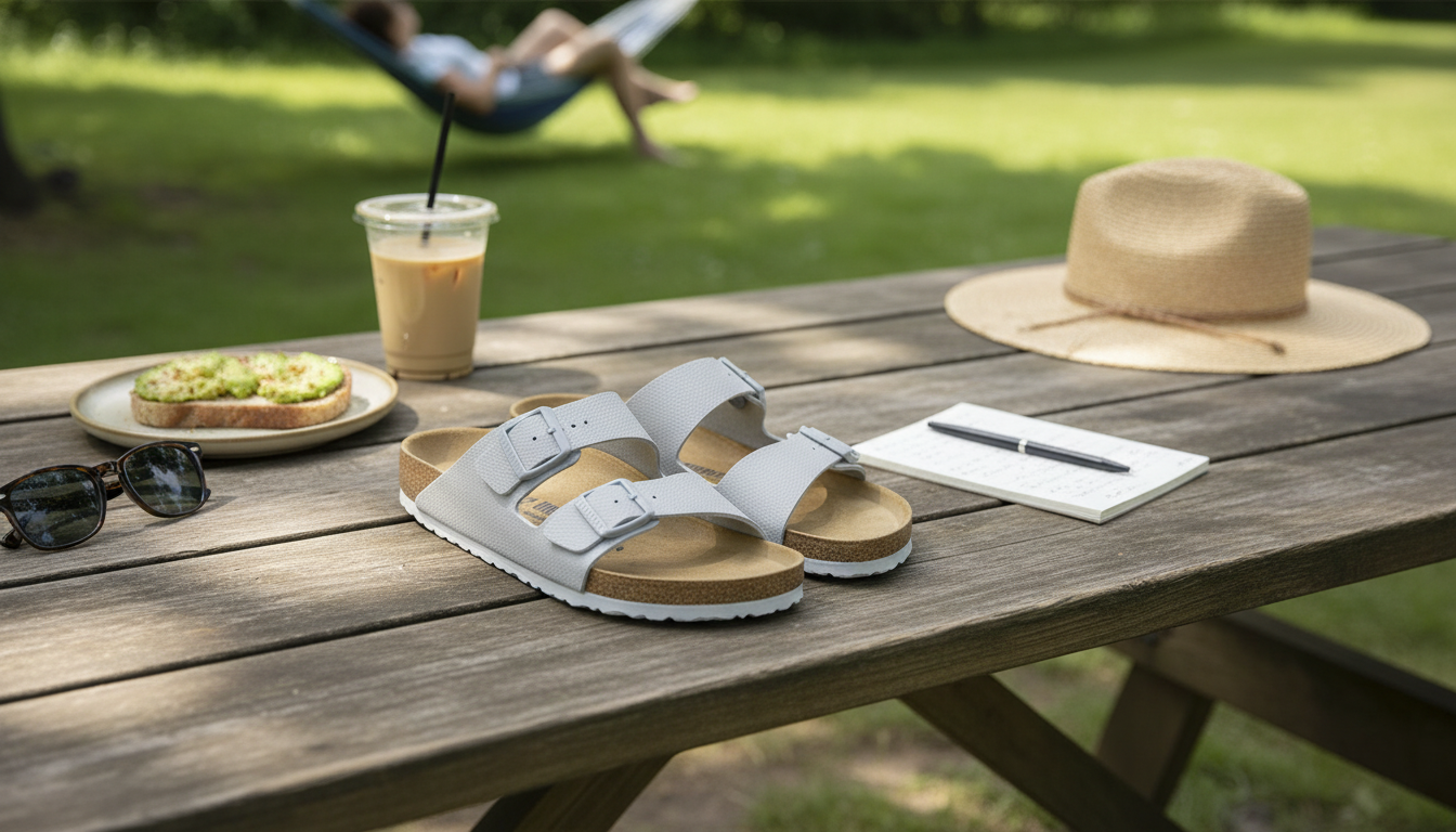 Birkenstock Men’s Buckle Sandals: Fit & Comfort Tips