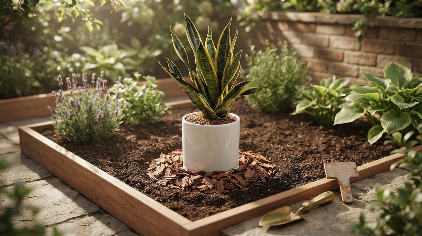 Mulch Safety Made Simple: Depth, Distance, Healthier Soil