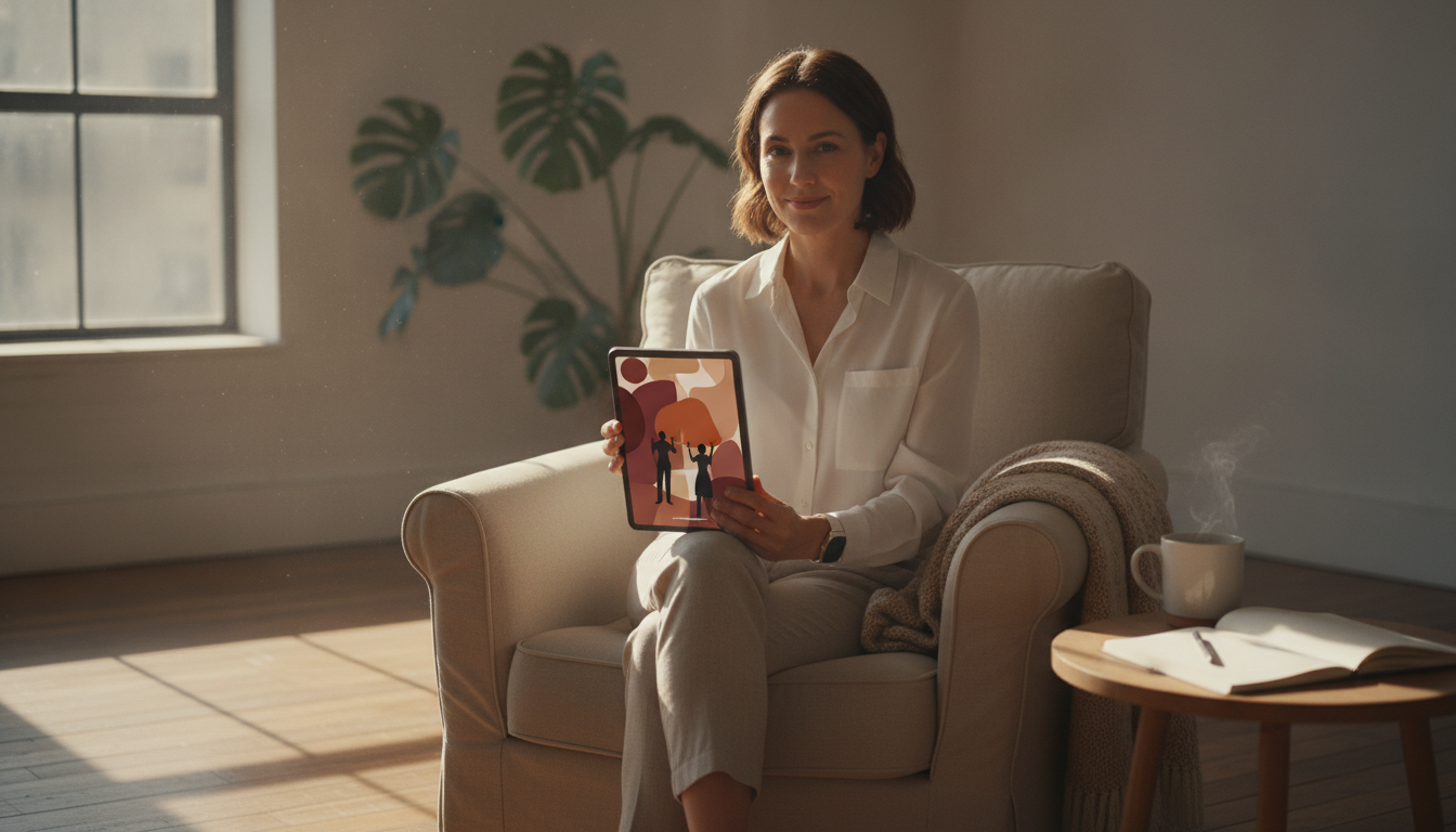 Posture & Confidence: A 2-Minute Reset for Presence
