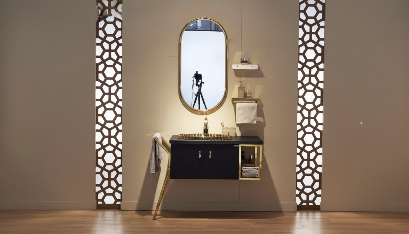 Stainless Steel Vanity Set: Mirror & Basin Buying Guide