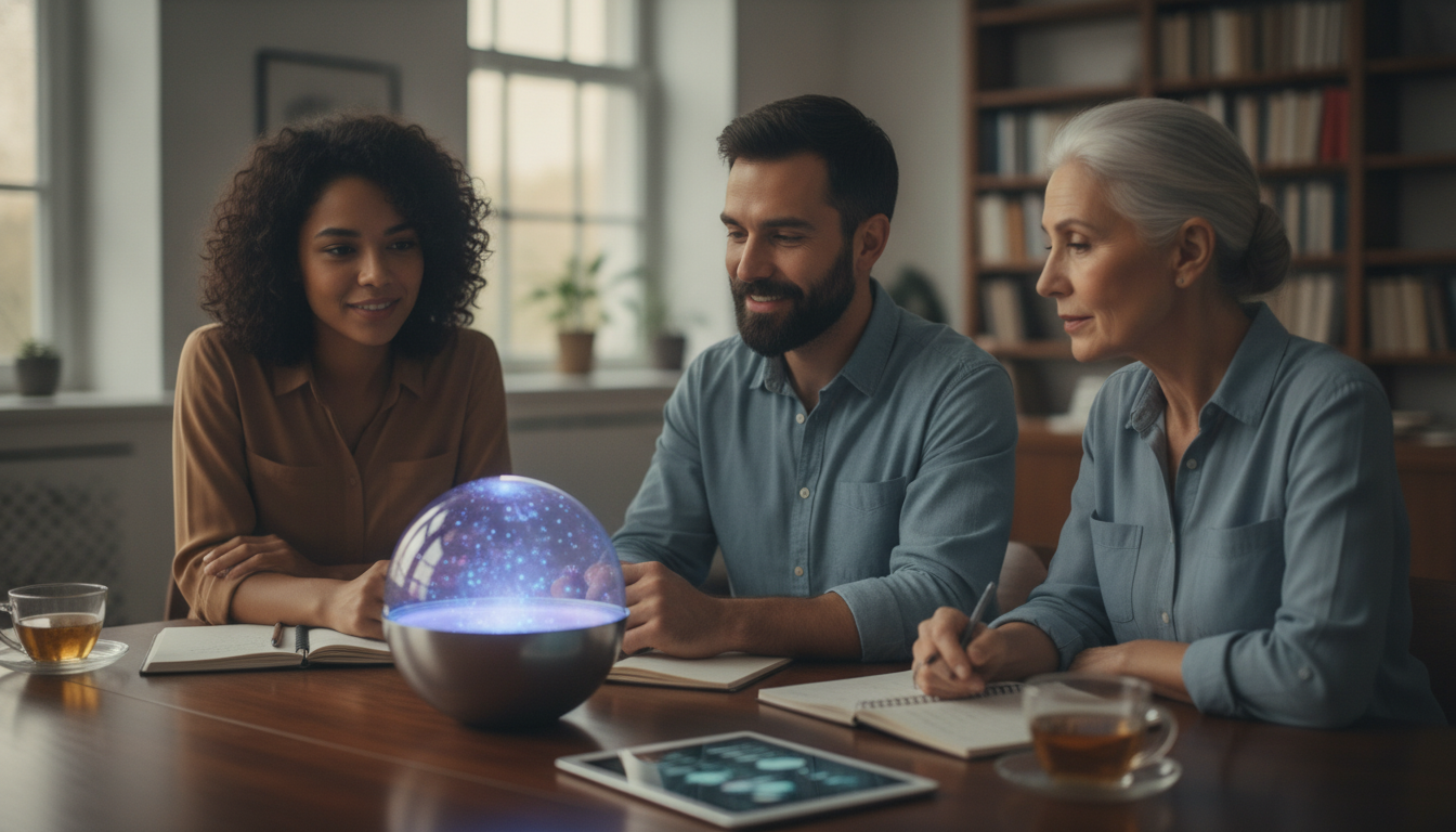 Stay Confident in Uncertainty: An AI Micro-Plan