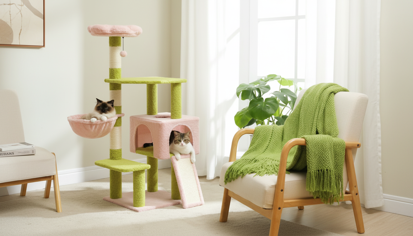 Sisal Rope for Cat Trees: Pros, Cons, and Durability