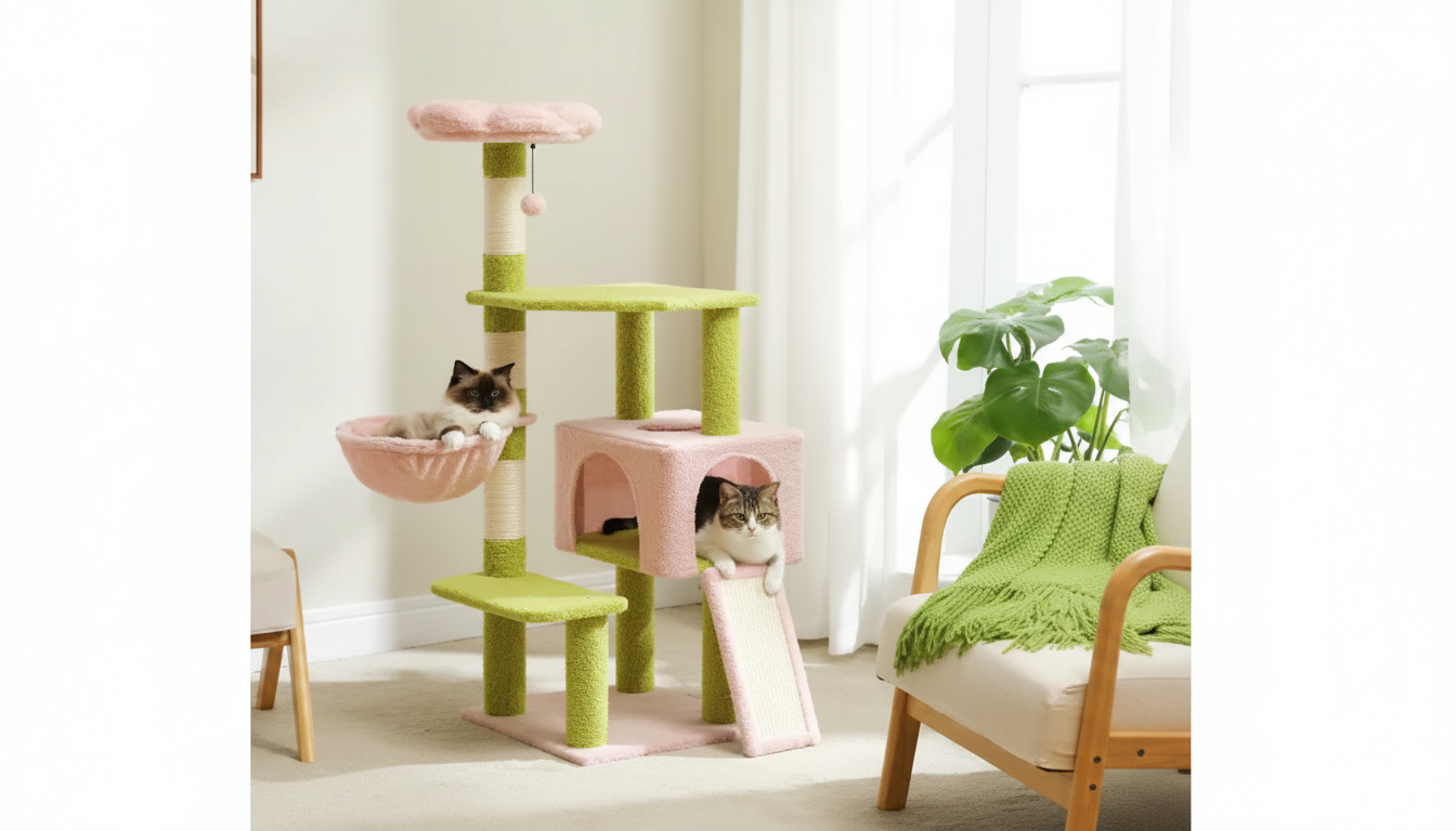 Costco Flower Cat Tree Quality: What to Expect