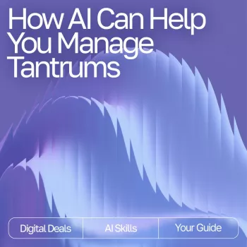 Calm Tantrum Routines With AI: Scripts, Maps, Prevention